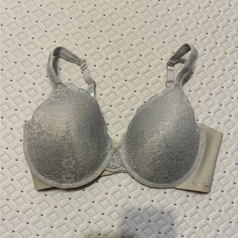 NWOT Jessica Simpson 40D underwire Bra